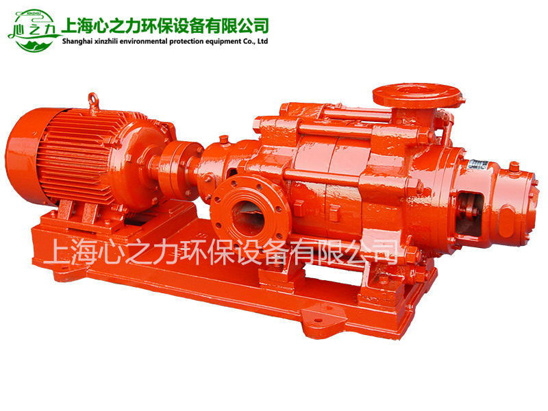 辽宁XBD-(W)卧式多级消防泵